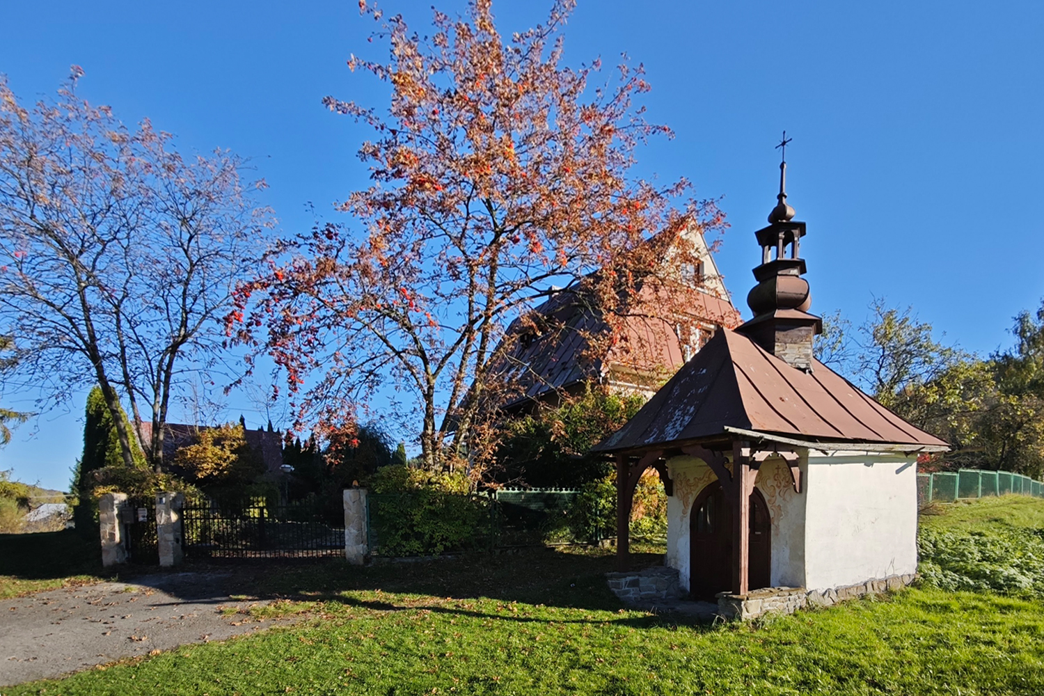 Tropem ochotnickich dziejów - 3