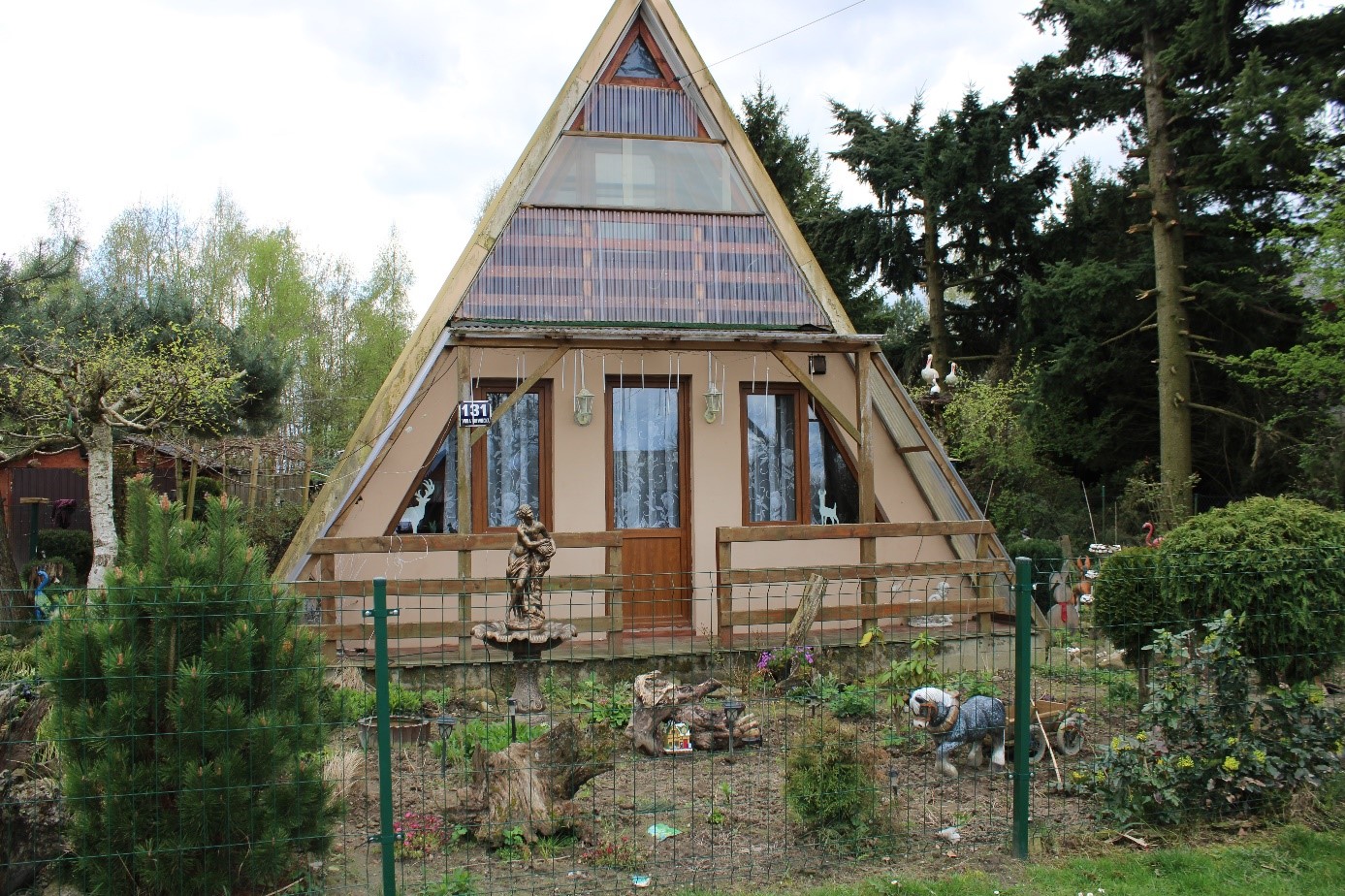 Agroturystyka "Ranczo Olbrychów"