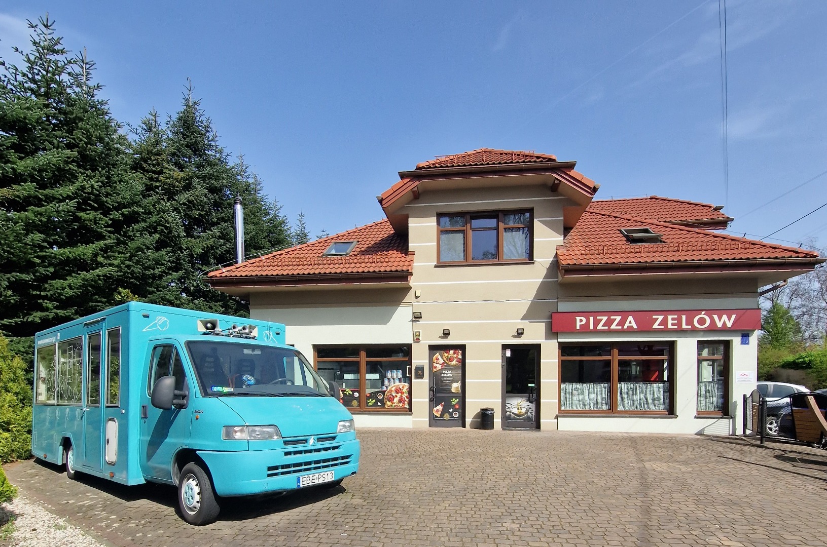 Pizza Zelów