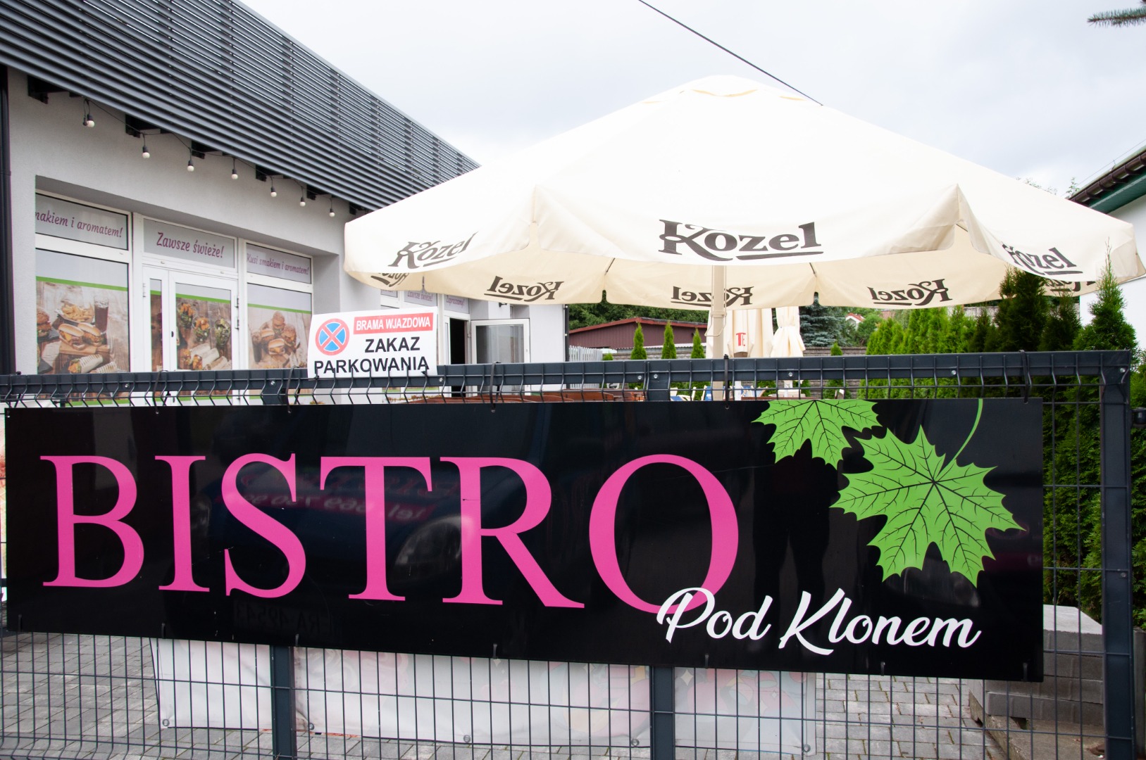 Bistro Pod Klonem