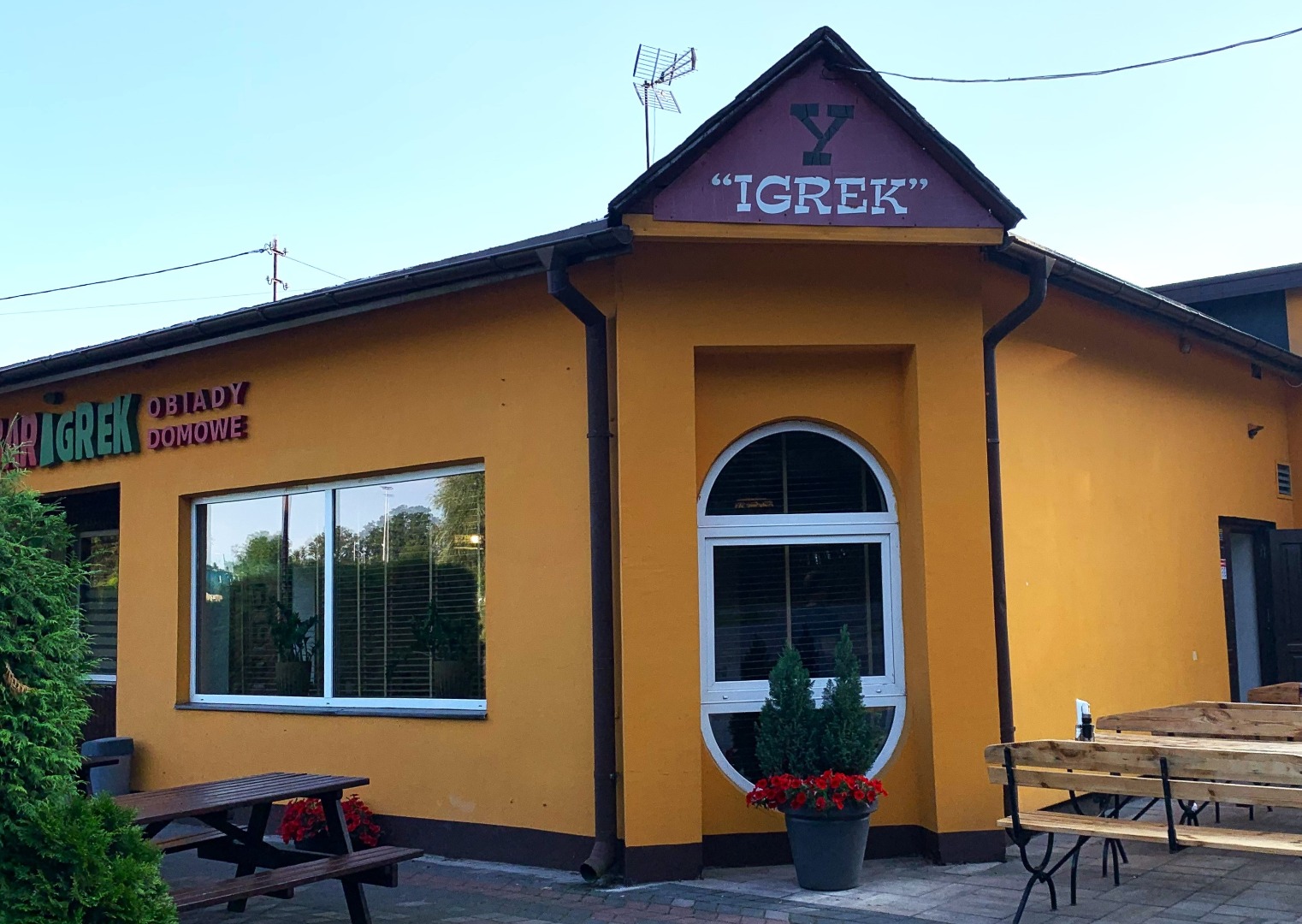 Bar „IGREK”