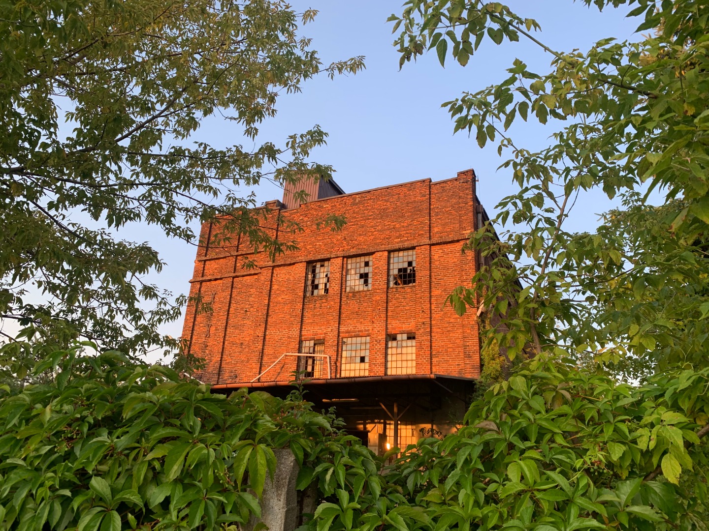 Młyn "handlowy"