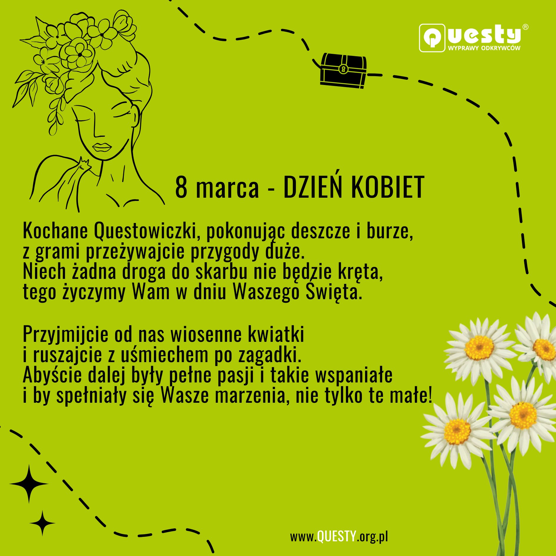 8 marca - Dzień Kobiet