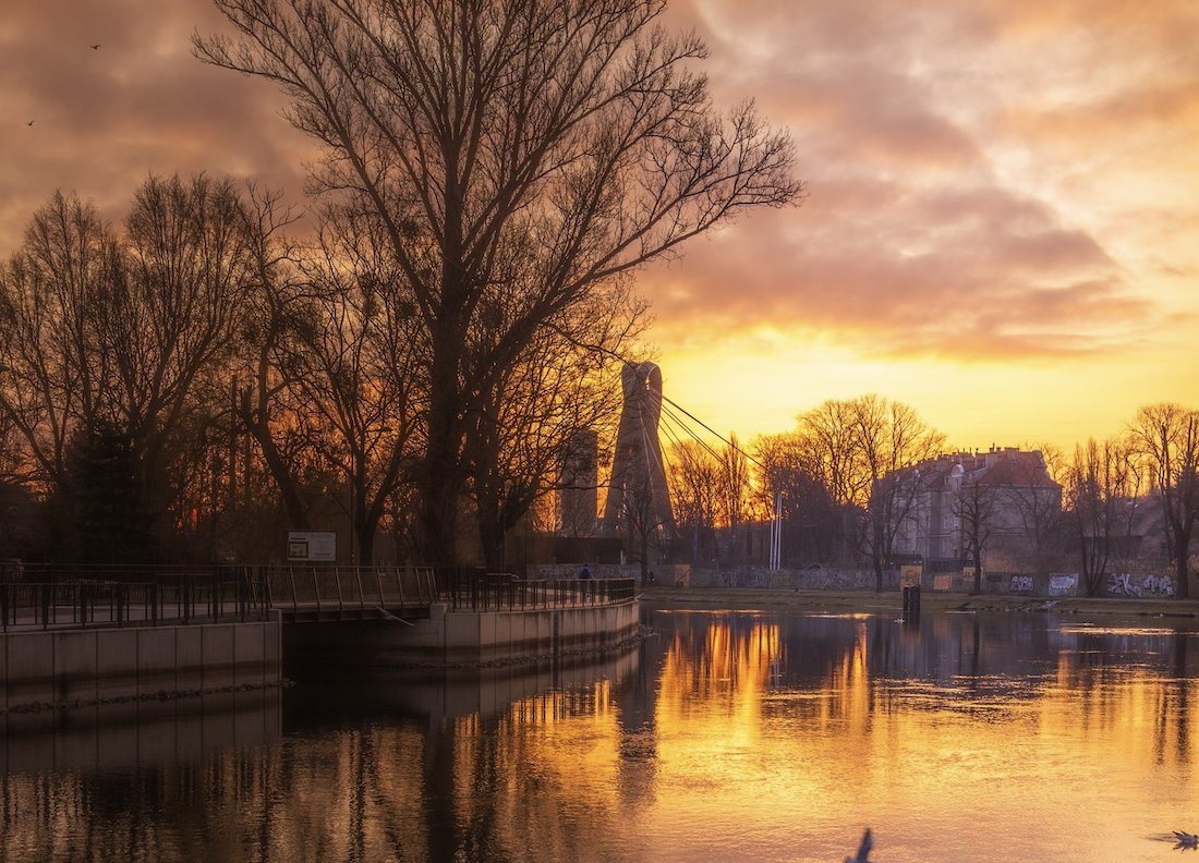 Bydgoszcz blisko natury