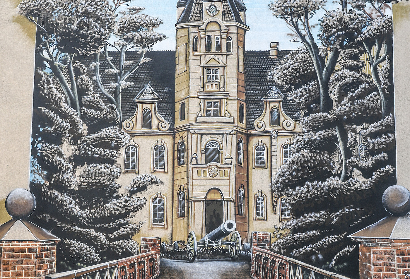 Złocieniec – miasto dobrego sukna