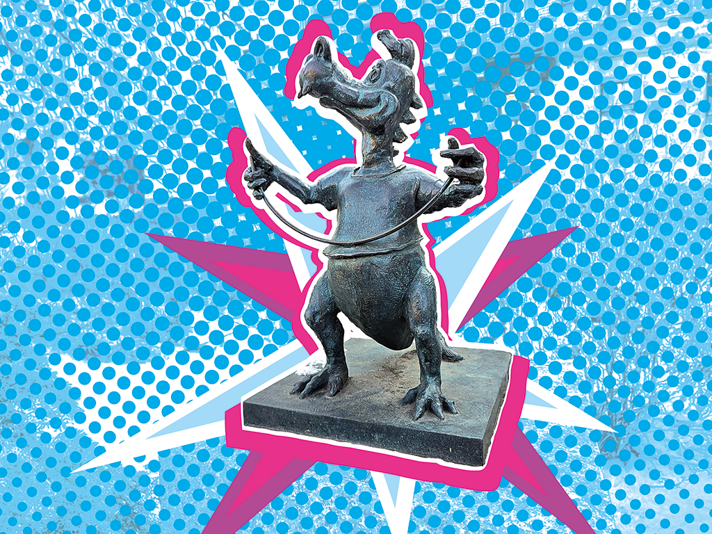 Z WOŚP uratujemy Smoka Wawelskiego!